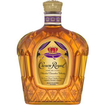 Bottle shot for  Crown Royal