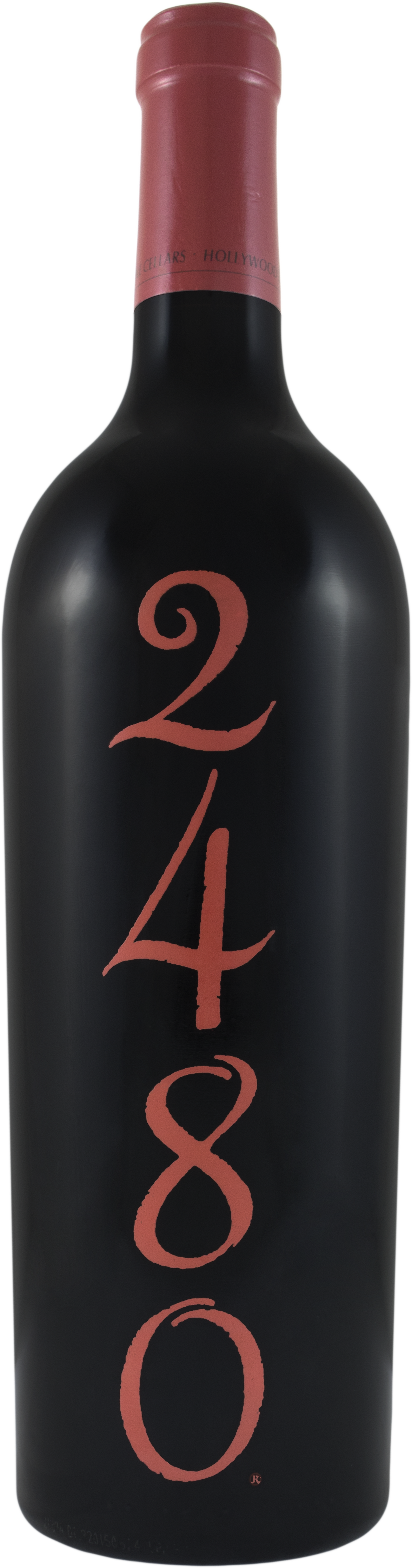 2014 Hollywood & Vine Sauvignon 2480 Wine Library