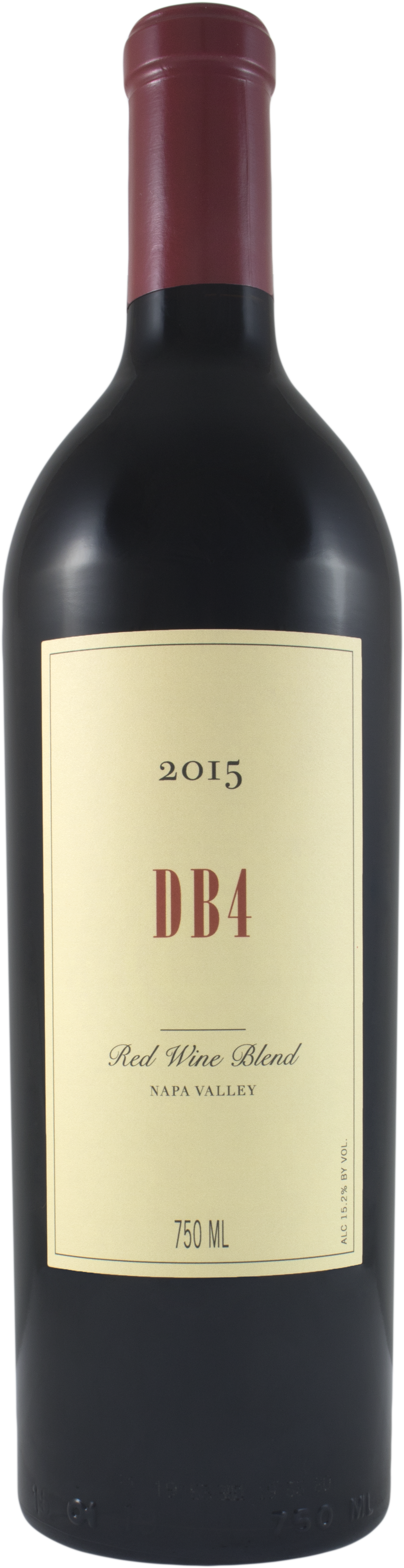 2015 Bryant Family Vineyard Db4 Proprietary Red Wine Library