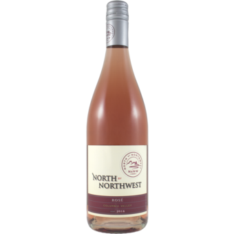 Bottle shot for 2016 Nxnw North By Northwest Rose
