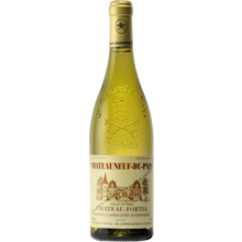 Product image for 2017 Chateau Fortia Chateauneuf Du Pape Blanc