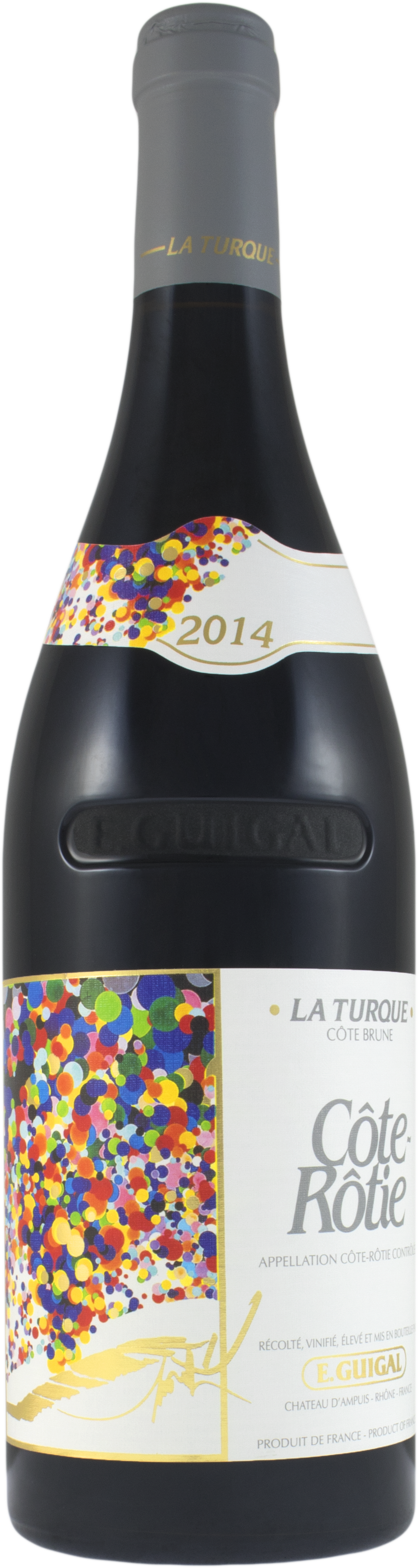 2014 Guigal Cote Rotie La Turque Wine Library