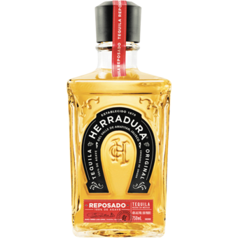 Bottle shot for  Herradura Reposado