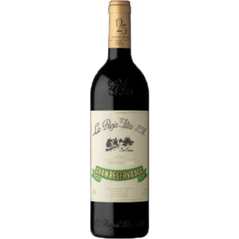 Bottle shot for 2009 La Rioja Alta Gran Reserva Rioja '904'