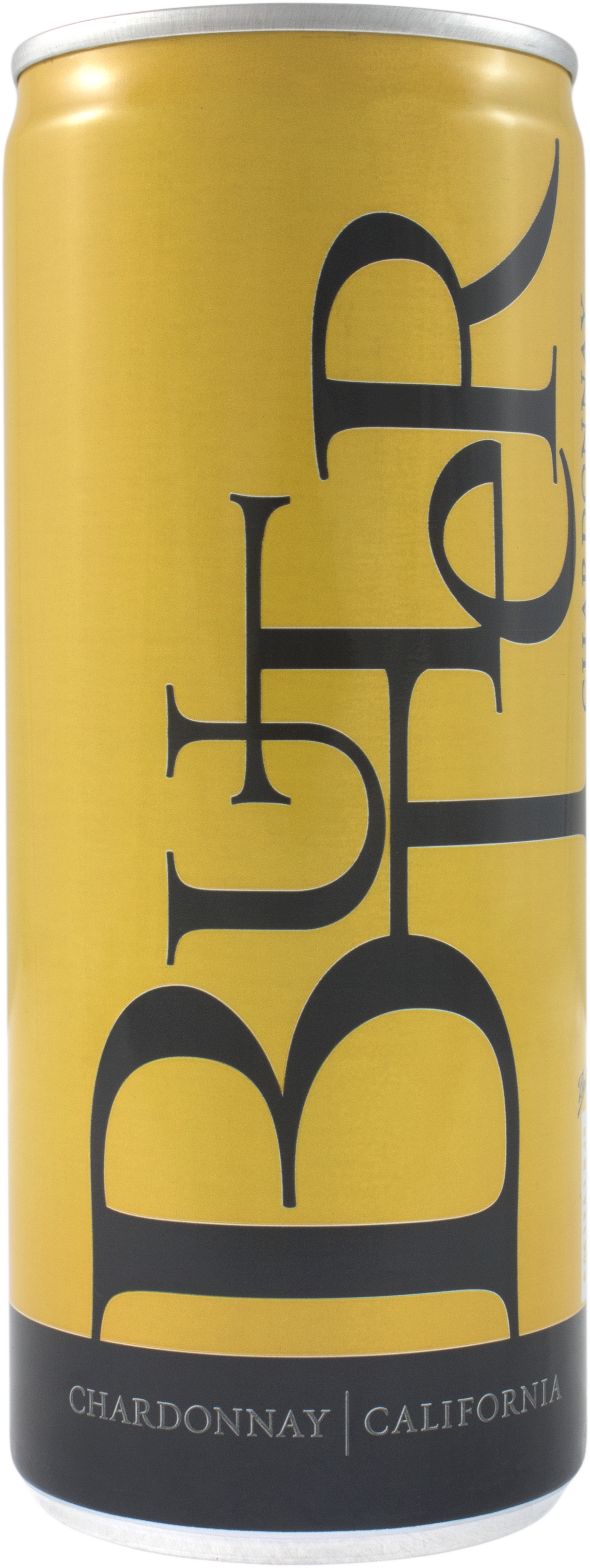 Butter Chardonnay 250ml Can Wine Library