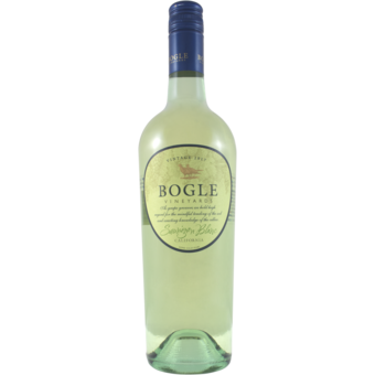 Bottle shot for 2017 Bogle Sauvignon Blanc