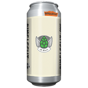 Label shot for  Singlecut Eighteen Watt