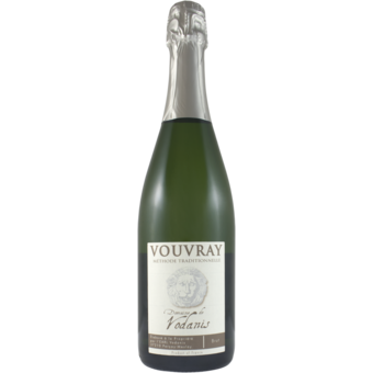 Bottle shot for  Domaine De Vodanis Sparkling Vouvray