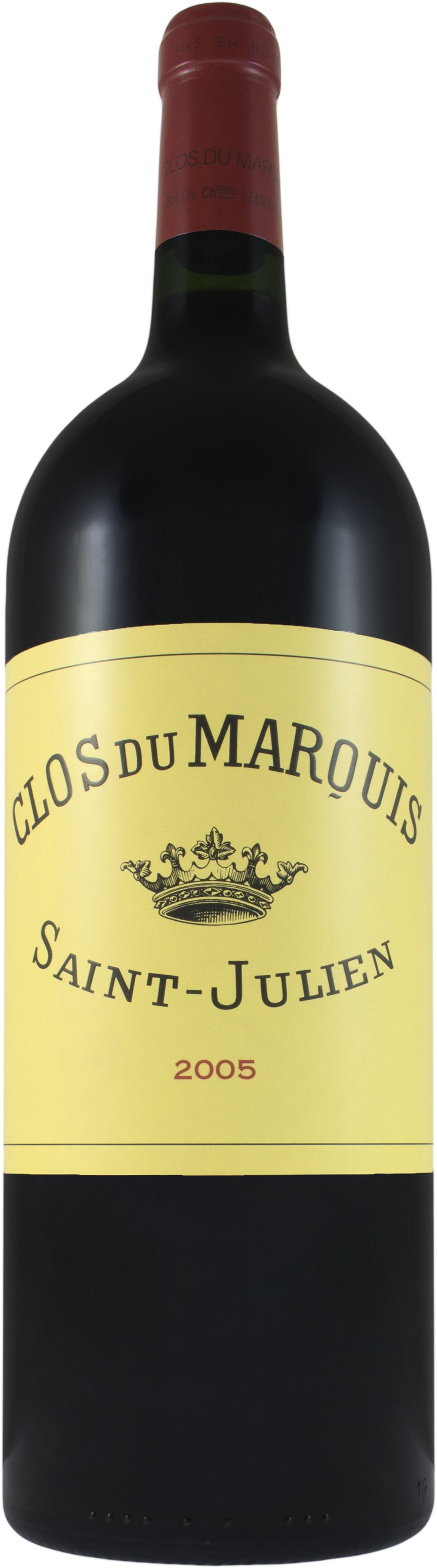 2005 Clos Du Marquis Saint Julien Magnum | Wine Library