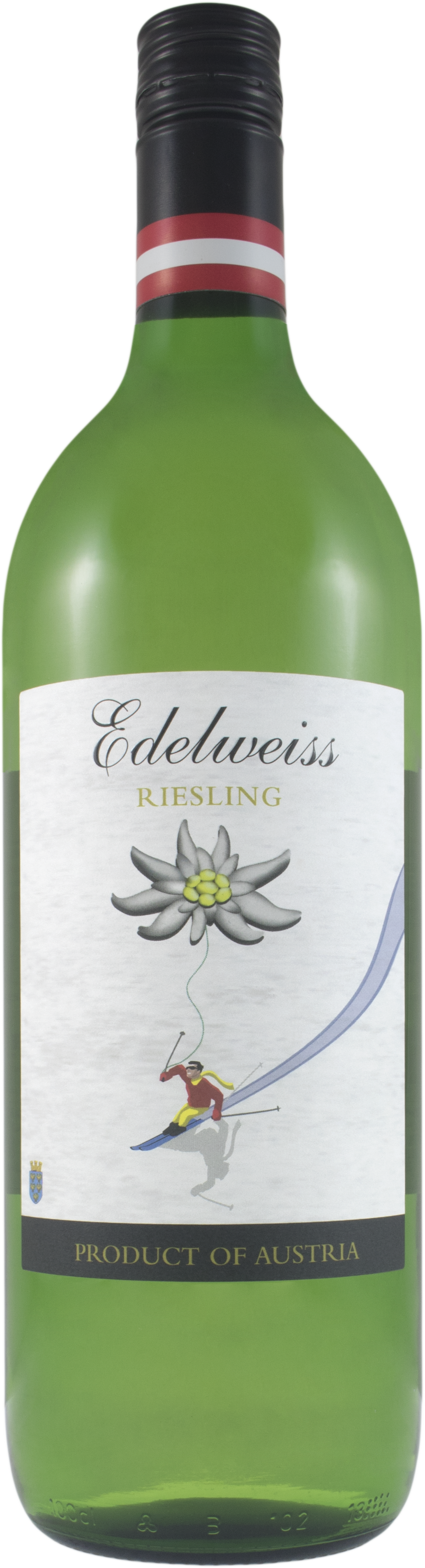 2015 Markus Heninger Edelweiss Riesling | Wine Library