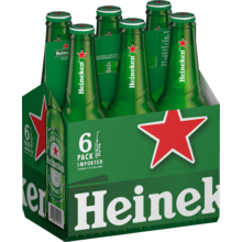 Product image for  Heineken 6pk