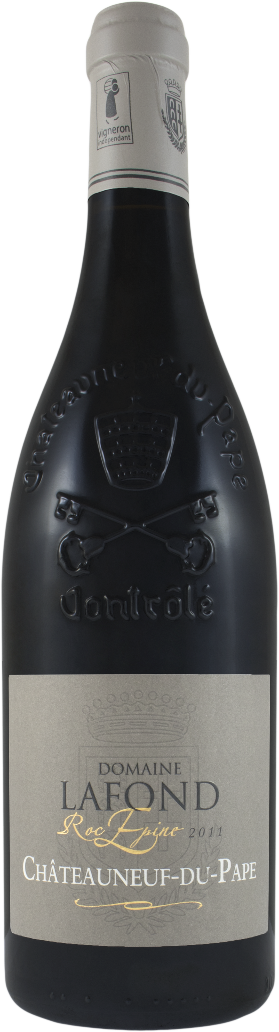 2011 Domaine Lafond Chateauneuf Du Pape Wine Library