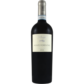 Bottle shot for 2015 Ca'rugate Soave Classico Monte Fiorentine
