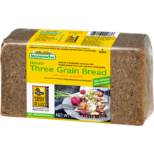 Product image for  Mestemacher Three Grain