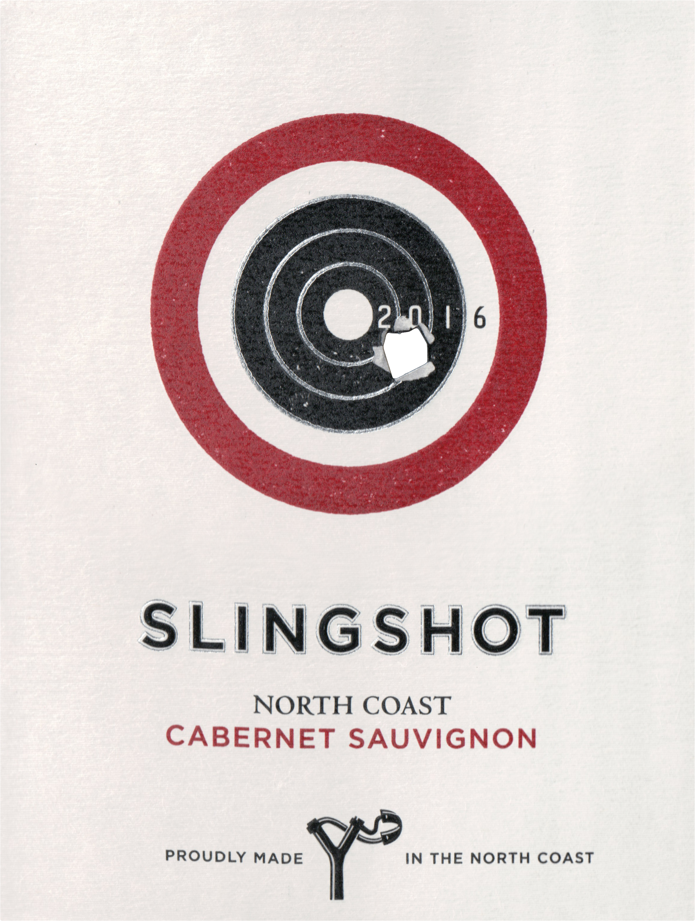 2016 Slingshot Sauvignon Wine Library