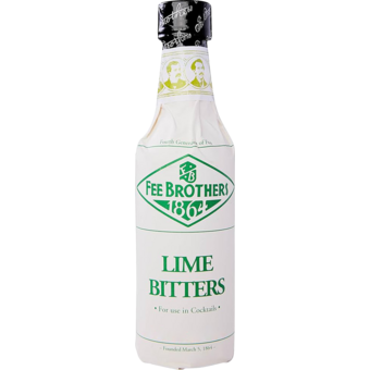 Bottle shot for  Fee Brothers Lime Bitters