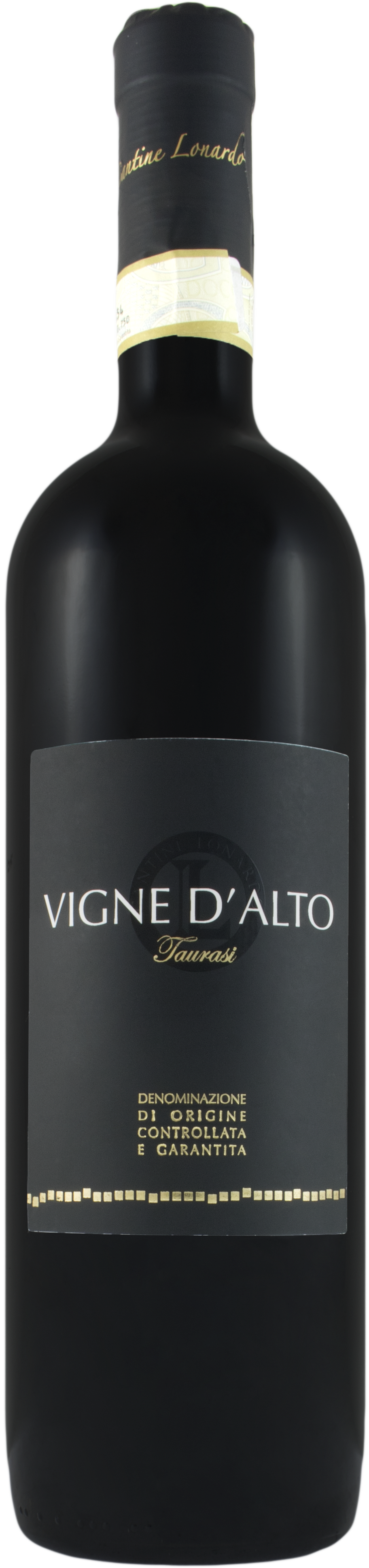 2012 Cantine Lonardo Taurasi Vigna D'alto Wine Library