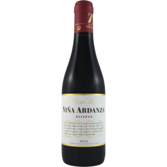 Bottle shot for 2009 La Rioja Alta Vina Ardanza Reserva