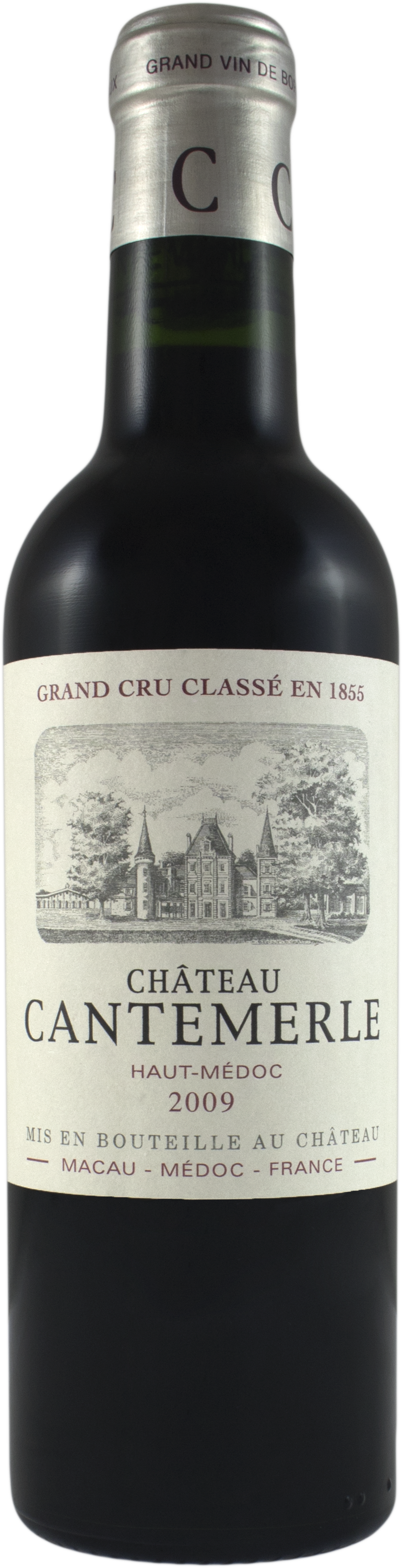 2009 Chateau Cantemerle | Wine Library