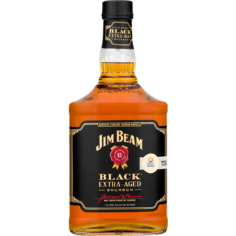 Bottle shot for  Jim Beam Black Label