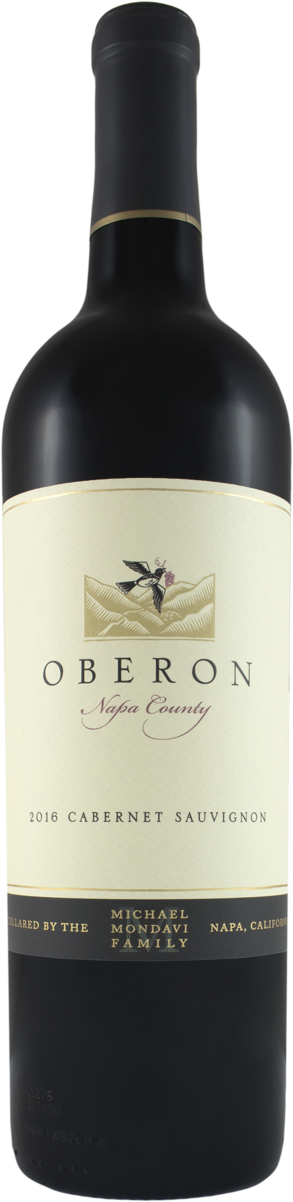 2016 Oberon Napa Sauvignon Wine Library