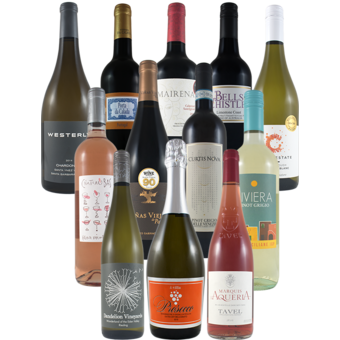 Bottle shot for  The Ultimate $99 Case Of Wine