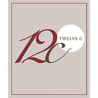 Label shot for 2016 12c George Cabernet Sauvignon