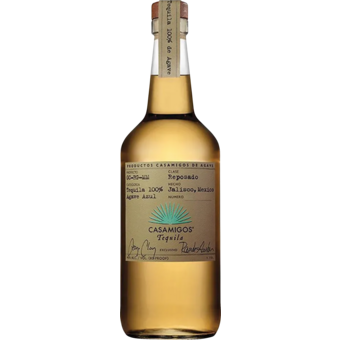 Bottle shot for  Casamigos Tequila Reposado Magnum