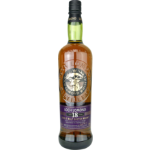 Product image for  Loch Lomond 18 Year Old Inchmurrin