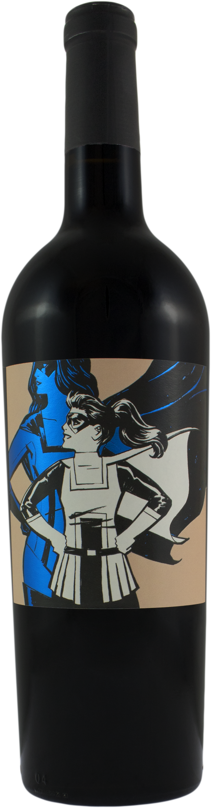 2017 Iconic Side Kick Wine Library