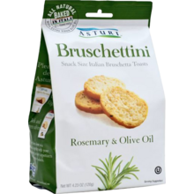 Product image for  Asturi Bruschettini   Rosemary Evoo