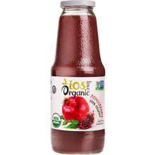 Product image for  Ios Organic Pomegranate Juice
