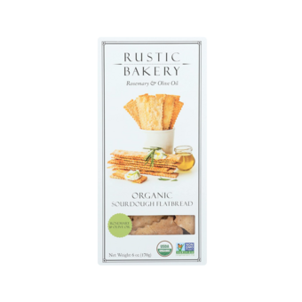 Bottle shot for  Rustic Bakery Rosemary Evoo