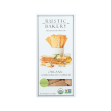 Product image for  Rustic Bakery Rosemary Evoo