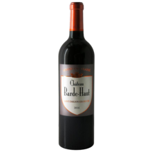 Product image for 2016 Chateau Barde Haut Grand Cru Classe St Emilion