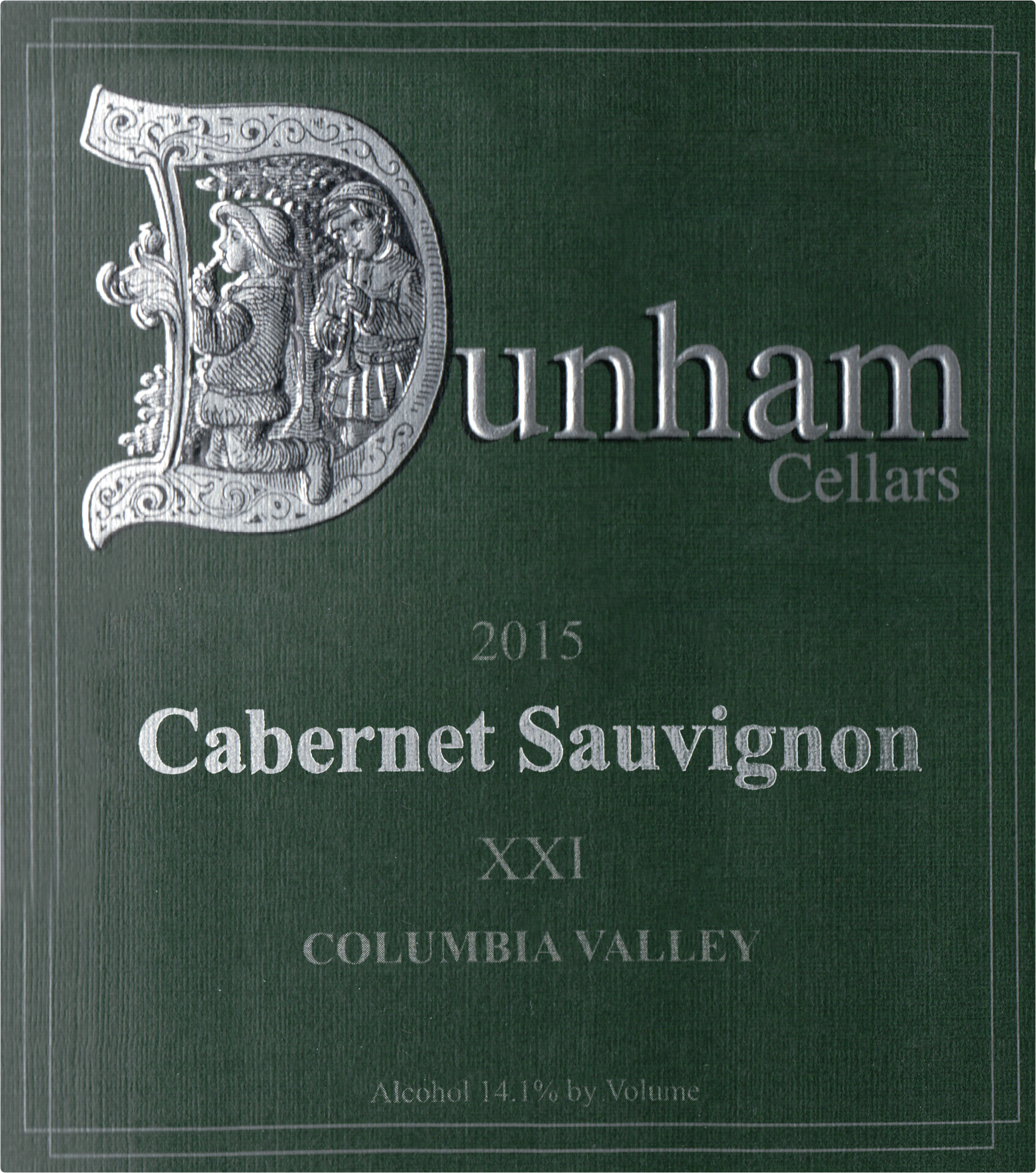 2015 Dunham Cellars Sauvignon Xxi Wine Library
