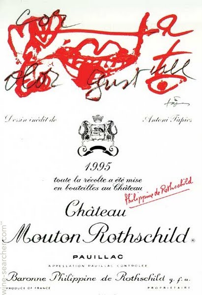 1995 Chateau Mouton Rothschild | Wine Library