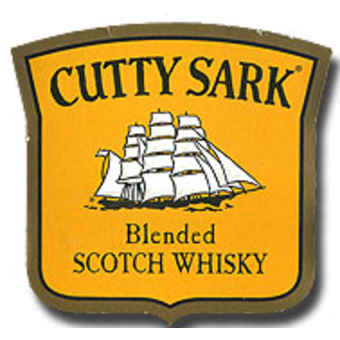 Label shot for  Cutty Sark 80