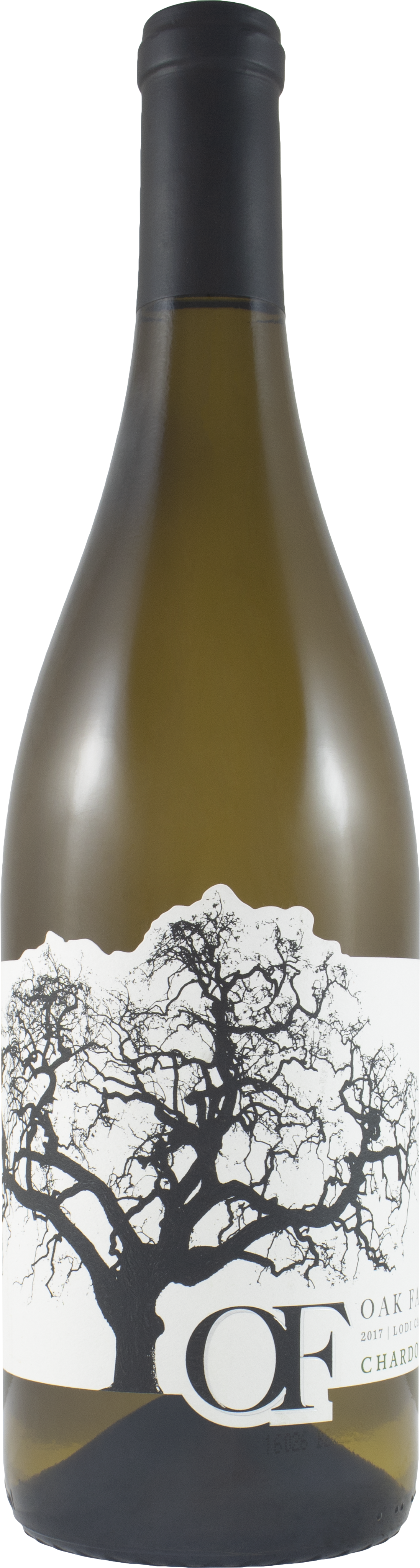 2017 Oak Farm Vineyards Chardonnay Lodi Wine Library