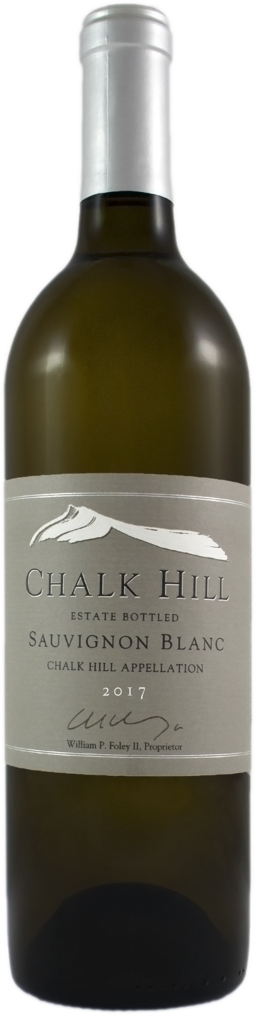 2017 Chalk Hill Sauvignon Blanc Wine Library