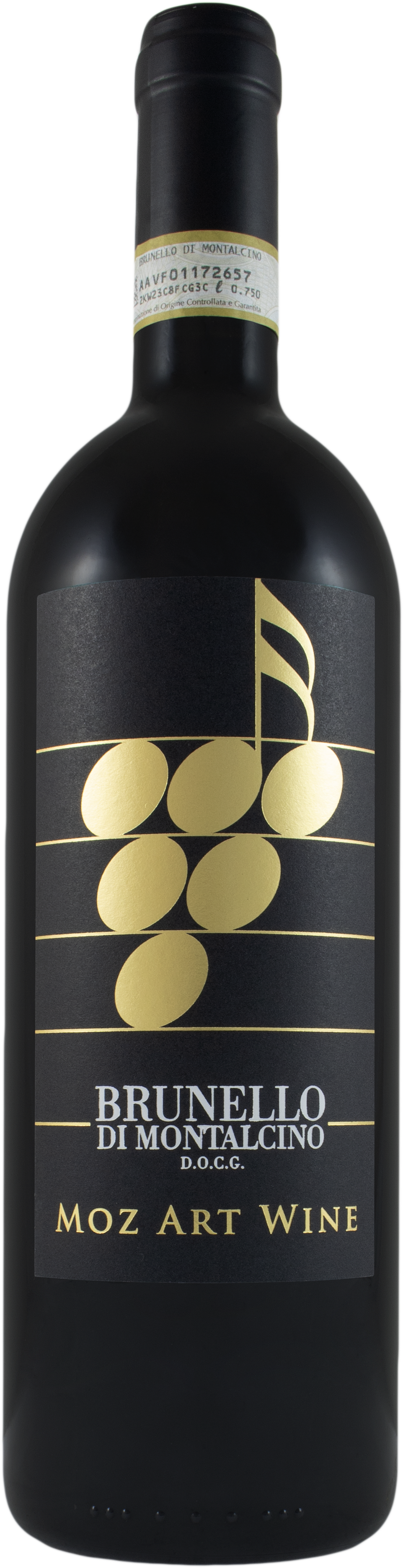 2012 Il Paradiso Di Frassina Mozart Brunello Di Montalcino Wine Library