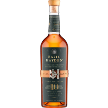 Product image for  Basil Hayden 10 Year Old Bourbon