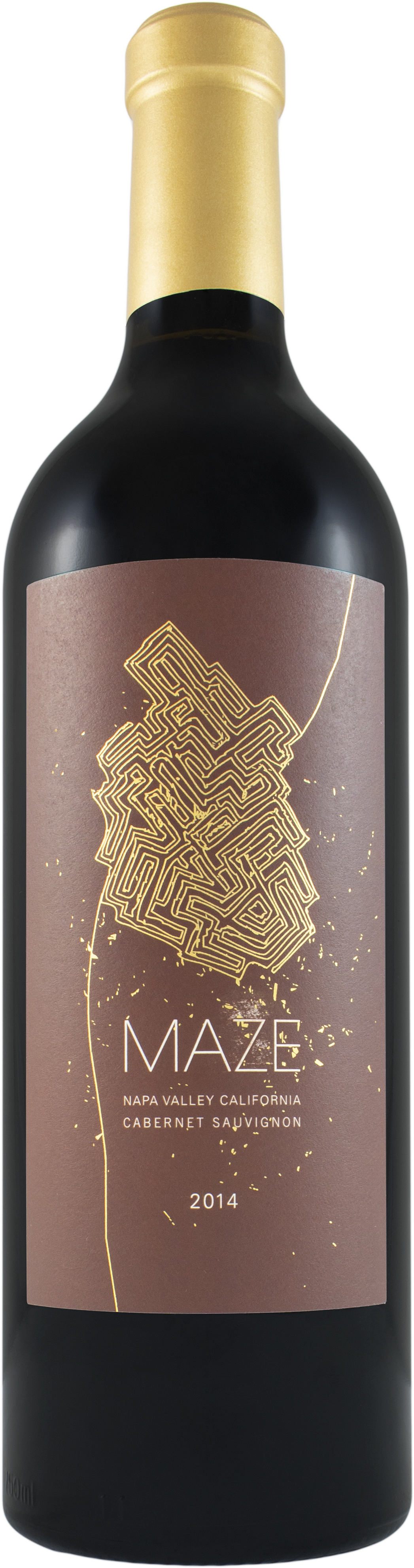 2014 Maze Sauvignon Stagecoach Vineyard Napa Valley Wine Library
