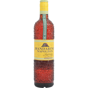 Bottle shot for  Mandarine Napoleon