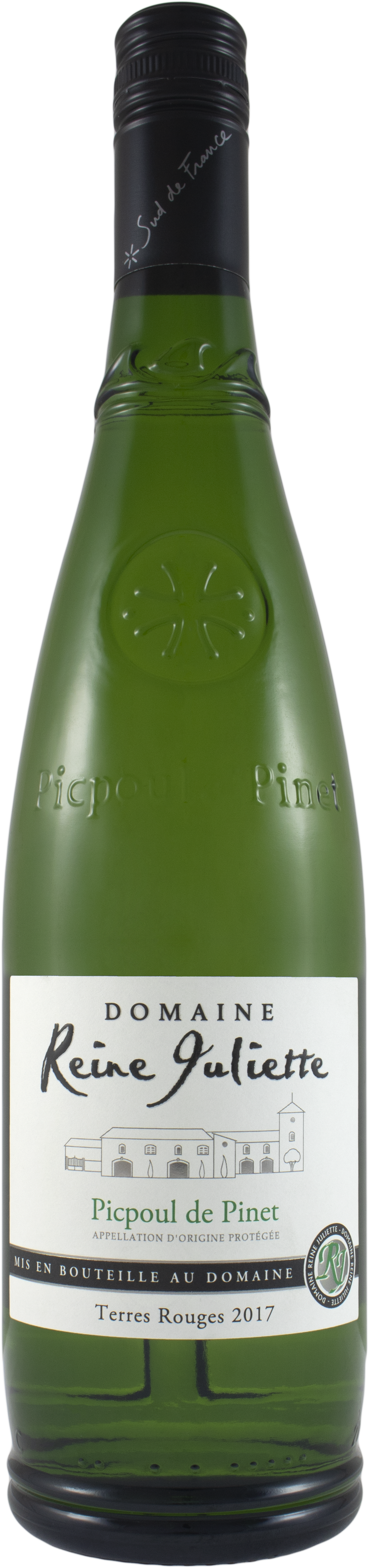 2017 La Reine Juliette Picpoul | Wine Library