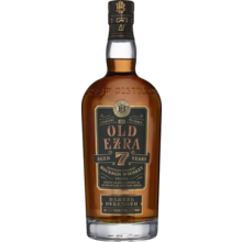 Product image for  Old Ezra 7 Year Old Bourbon Barrel Strength
