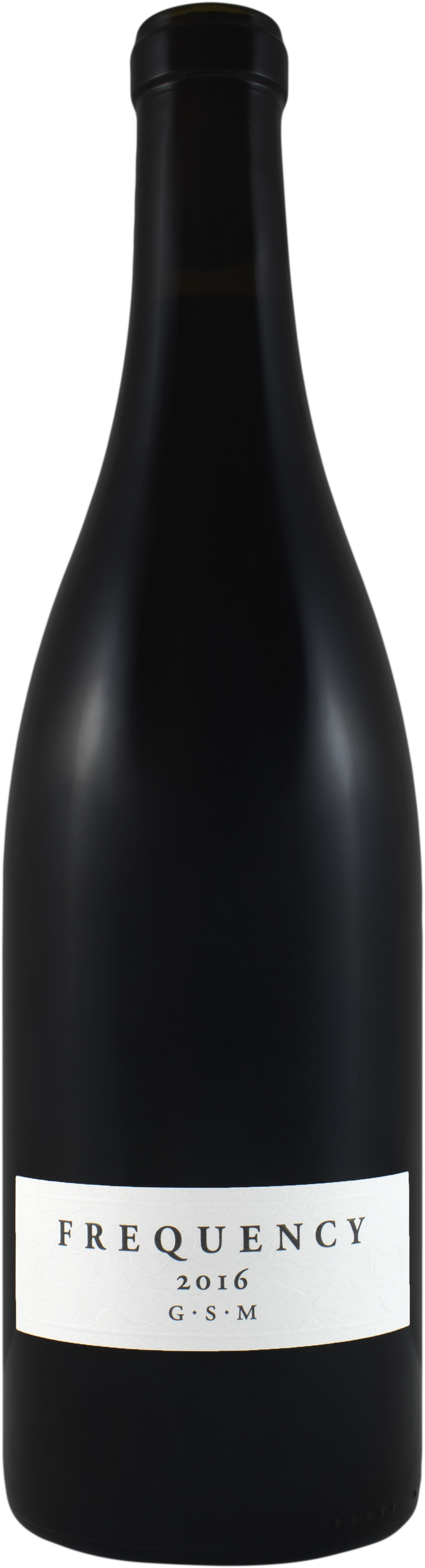 2016 Frequency Gsm Blend Wine Library