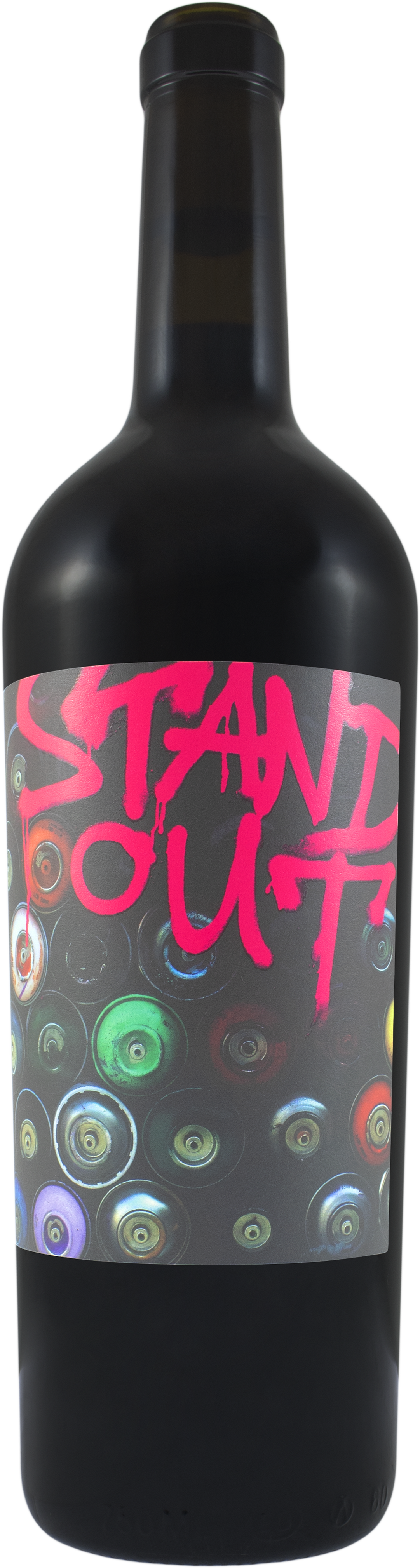 2016 Slo Down Wines Stand Out Red Blend Wine Library