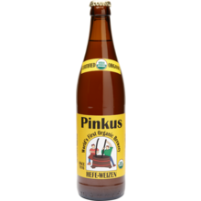 Product image for  Pinkus Original Weizen
