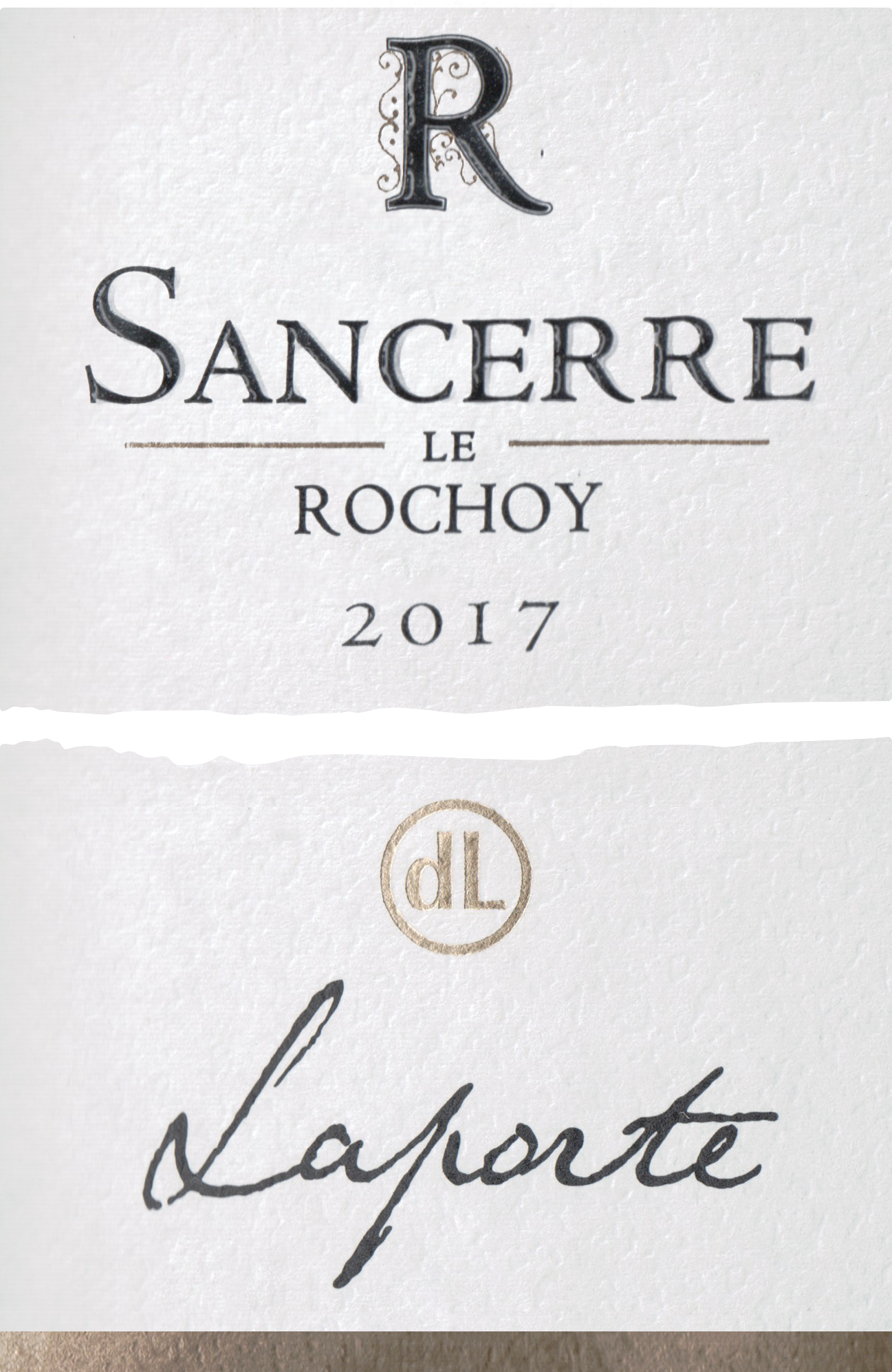 2017 Laporte Sancerre Le Rochoy Wine Library